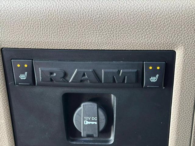used 2012 Ram 2500 car, priced at $37,500