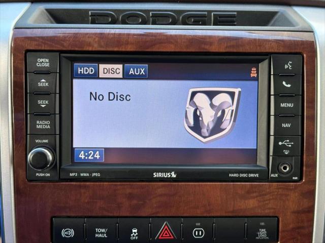 used 2012 Ram 2500 car, priced at $37,500