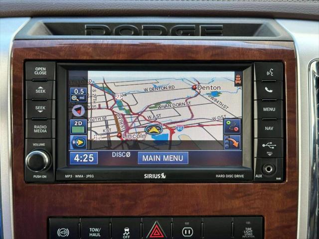 used 2012 Ram 2500 car, priced at $37,500