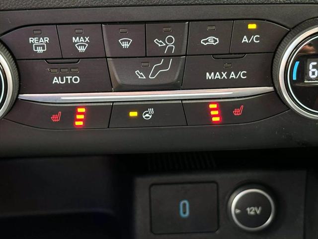 used 2020 Ford Escape car, priced at $21,000