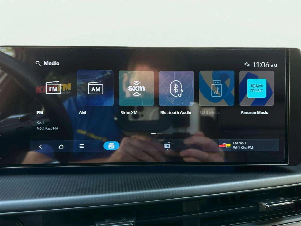 used 2024 Hyundai SANTA FE HEV car, priced at $38,500
