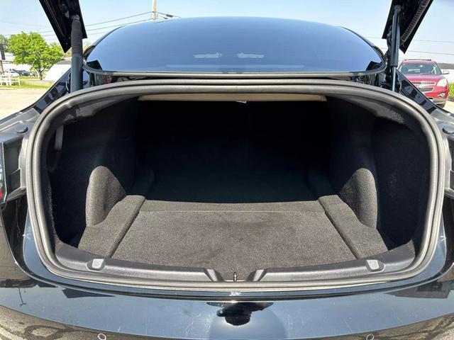 used 2021 Tesla Model 3 car, priced at $24,200
