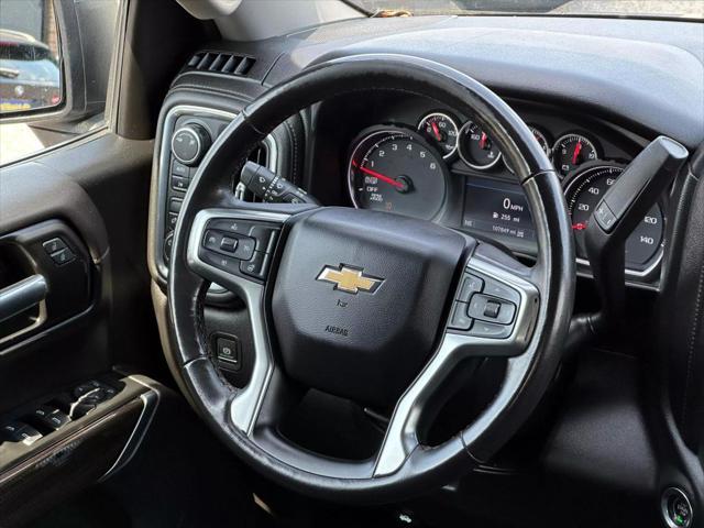 used 2019 Chevrolet Silverado 1500 car, priced at $25,500