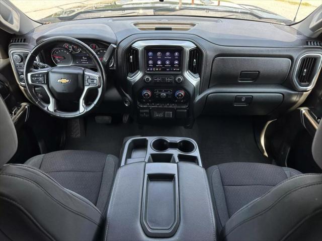 used 2019 Chevrolet Silverado 1500 car, priced at $25,500