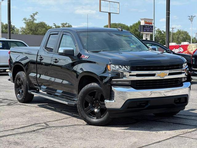 used 2019 Chevrolet Silverado 1500 car, priced at $25,500