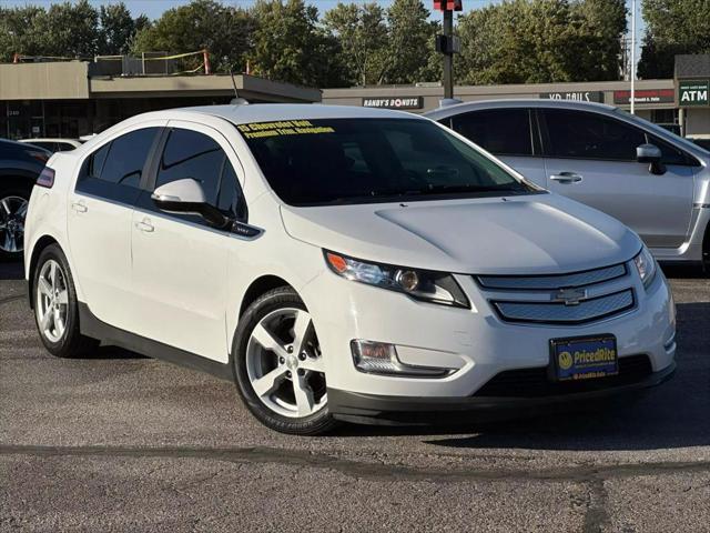 used 2015 Chevrolet Volt car, priced at $6,000