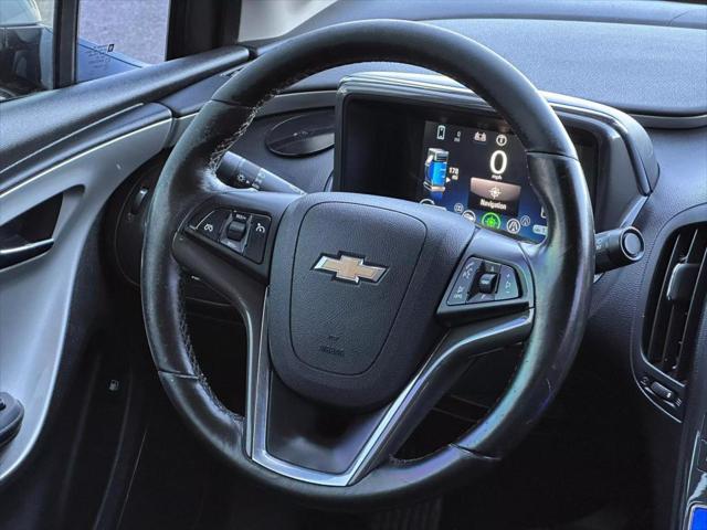 used 2015 Chevrolet Volt car, priced at $6,000