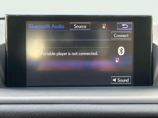 used 2014 Lexus CT 200h car, priced at $9,900