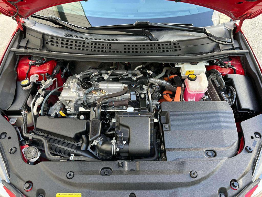used 2014 Lexus CT 200h car, priced at $9,900