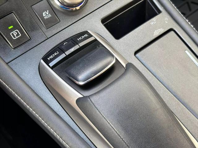 used 2014 Lexus CT 200h car, priced at $9,900
