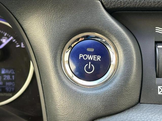 used 2014 Lexus CT 200h car, priced at $9,900
