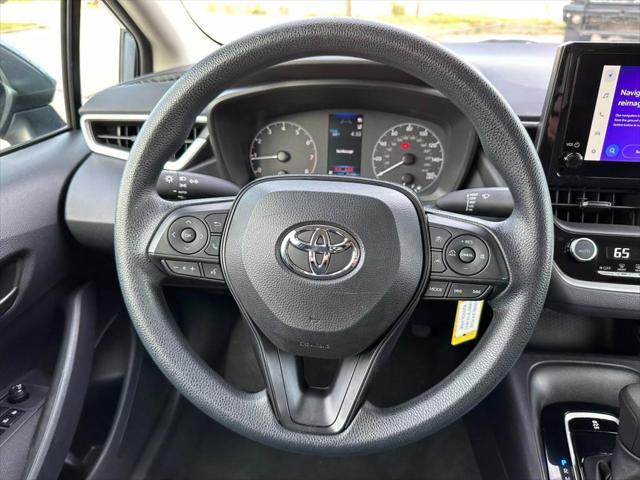 used 2024 Toyota Corolla car, priced at $20,000