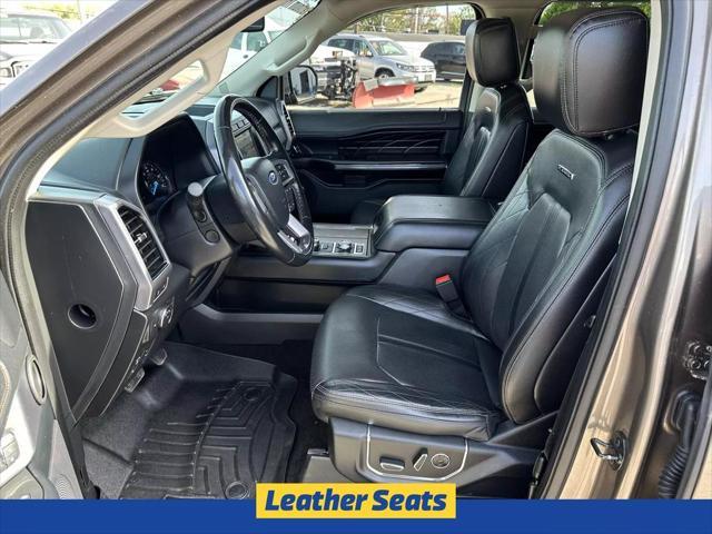 used 2019 Ford Expedition Max car, priced at $36,000