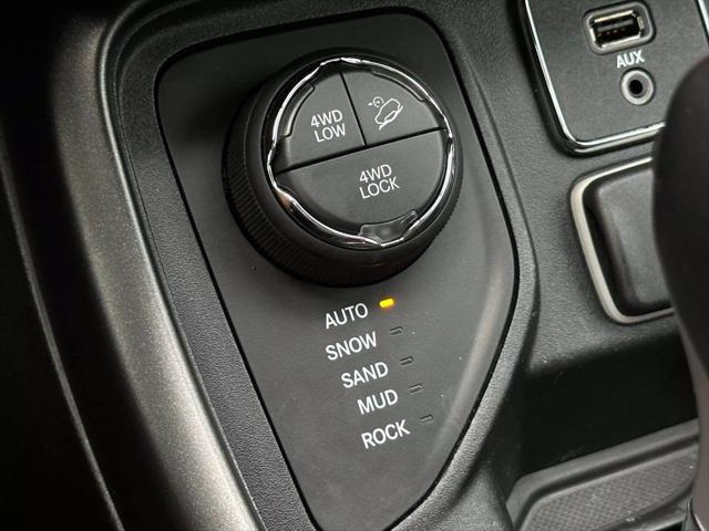 used 2018 Jeep Compass car, priced at $15,500