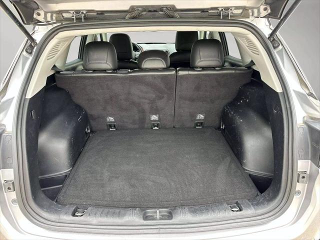 used 2018 Jeep Compass car, priced at $15,500