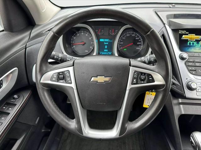 used 2015 Chevrolet Equinox car, priced at $15,000