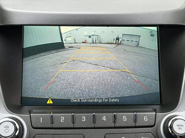 used 2015 Chevrolet Equinox car, priced at $15,000