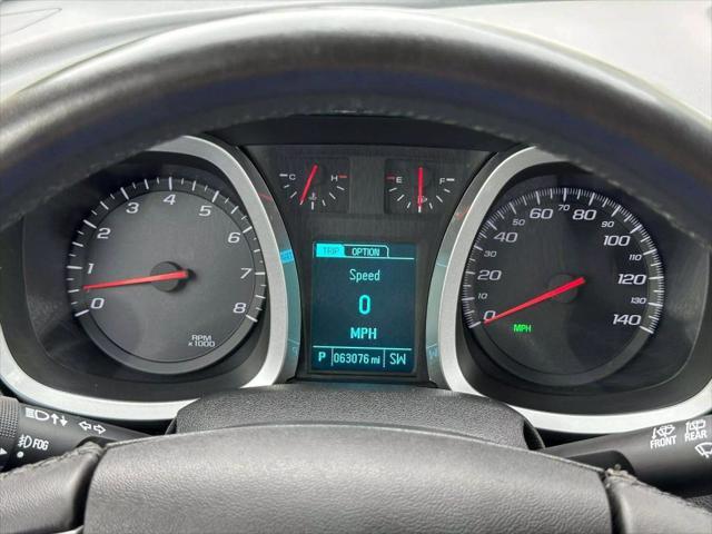 used 2015 Chevrolet Equinox car, priced at $15,000