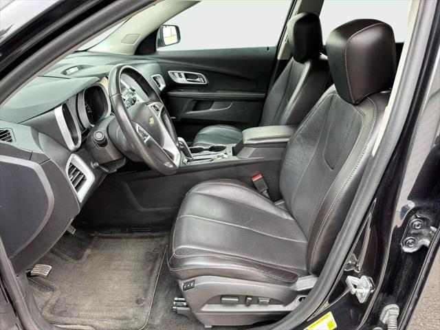 used 2015 Chevrolet Equinox car, priced at $15,000