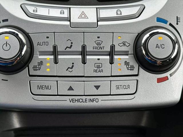 used 2015 Chevrolet Equinox car, priced at $15,000