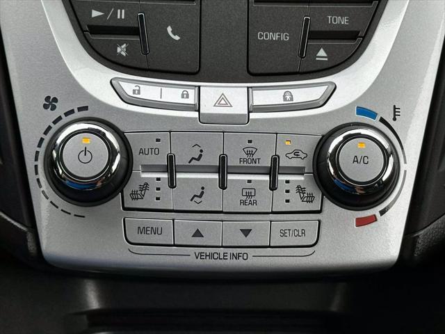 used 2015 Chevrolet Equinox car, priced at $15,000