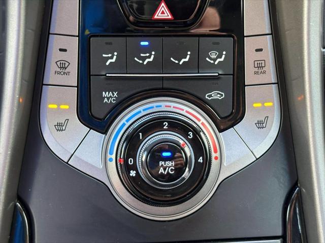 used 2013 Hyundai Elantra car, priced at $7,500