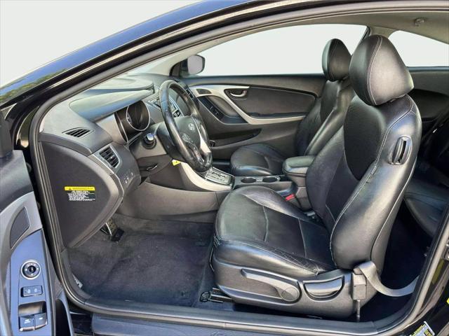 used 2013 Hyundai Elantra car, priced at $7,500