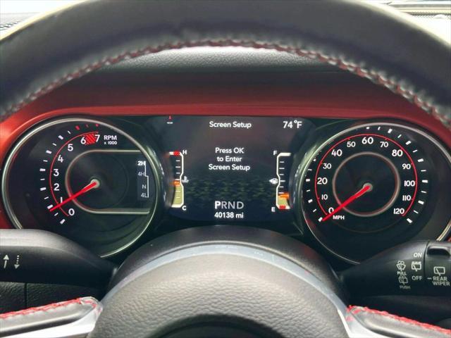 used 2019 Jeep Wrangler Unlimited car, priced at $36,000