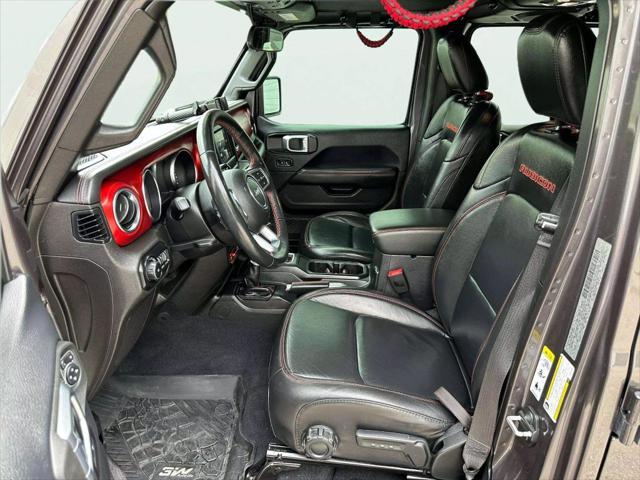 used 2019 Jeep Wrangler Unlimited car, priced at $36,000