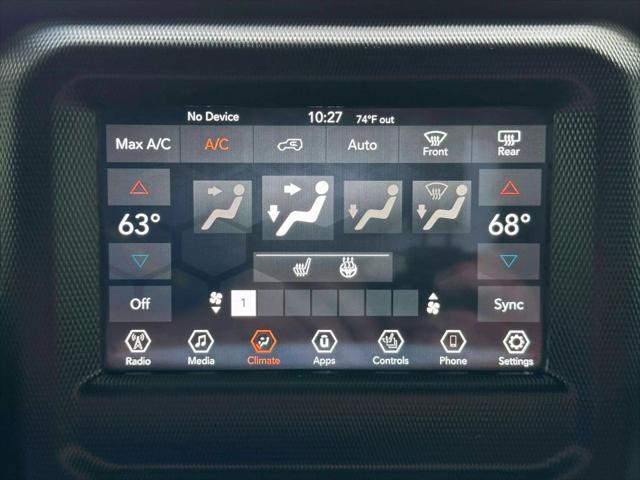 used 2019 Jeep Wrangler Unlimited car, priced at $36,000