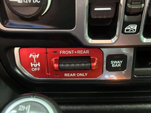 used 2019 Jeep Wrangler Unlimited car, priced at $36,000