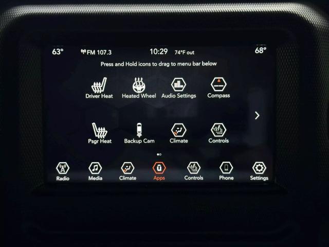 used 2019 Jeep Wrangler Unlimited car, priced at $36,000
