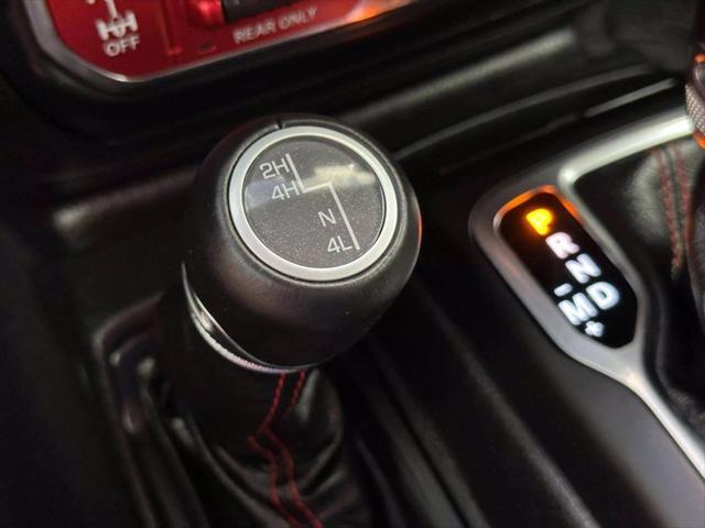 used 2019 Jeep Wrangler Unlimited car, priced at $36,000