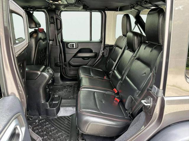 used 2019 Jeep Wrangler Unlimited car, priced at $36,000