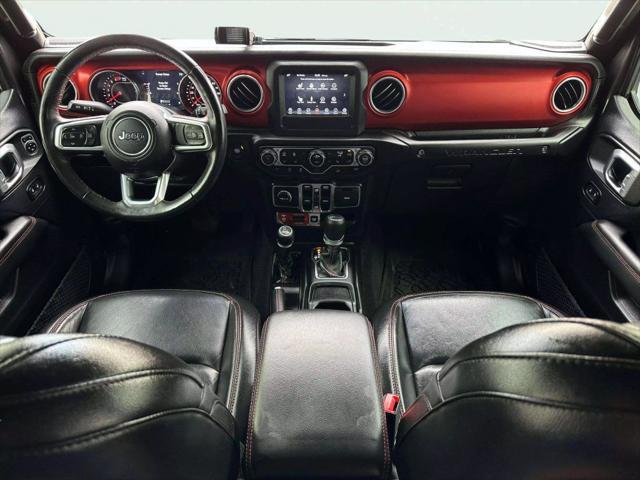 used 2019 Jeep Wrangler Unlimited car, priced at $36,000