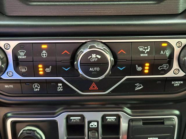 used 2019 Jeep Wrangler Unlimited car, priced at $36,000