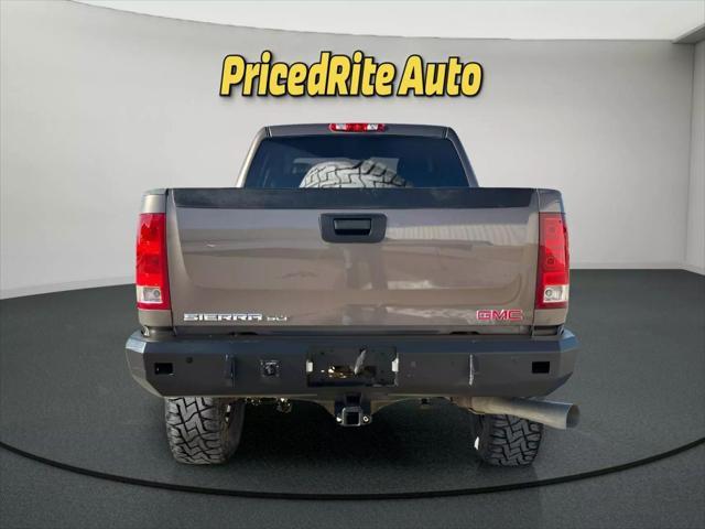 used 2008 GMC Sierra 2500 car, priced at $32,000