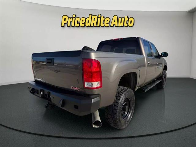 used 2008 GMC Sierra 2500 car, priced at $32,000