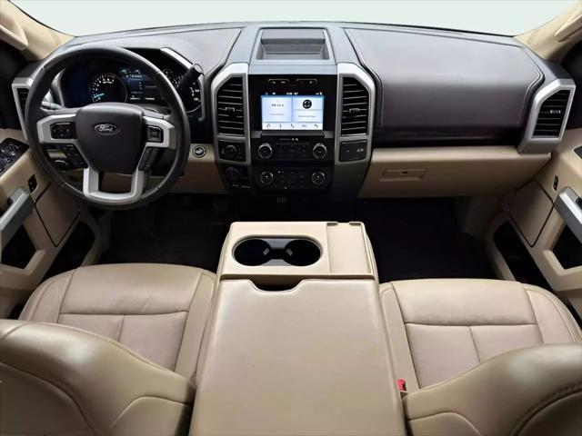 used 2019 Ford F-150 car, priced at $27,900
