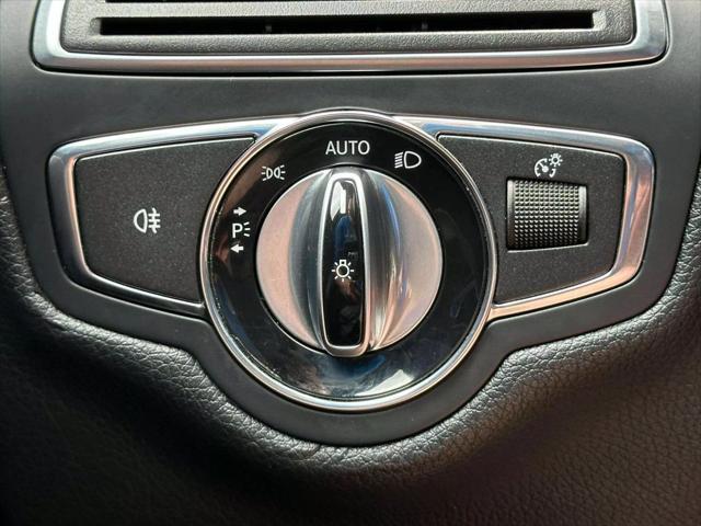 used 2015 Mercedes-Benz C-Class car, priced at $16,500
