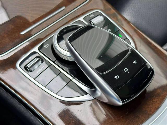 used 2015 Mercedes-Benz C-Class car, priced at $16,500