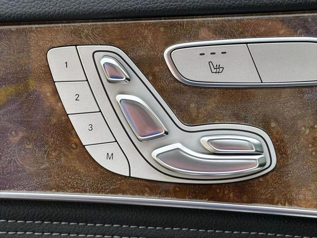 used 2015 Mercedes-Benz C-Class car, priced at $16,500