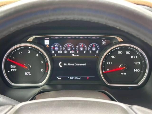 used 2021 Chevrolet Suburban car, priced at $44,000