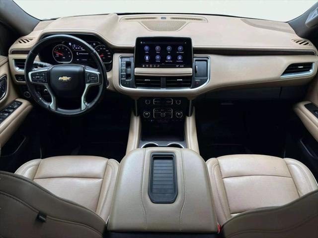 used 2021 Chevrolet Suburban car, priced at $44,000