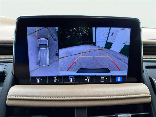 used 2021 Chevrolet Suburban car, priced at $44,000