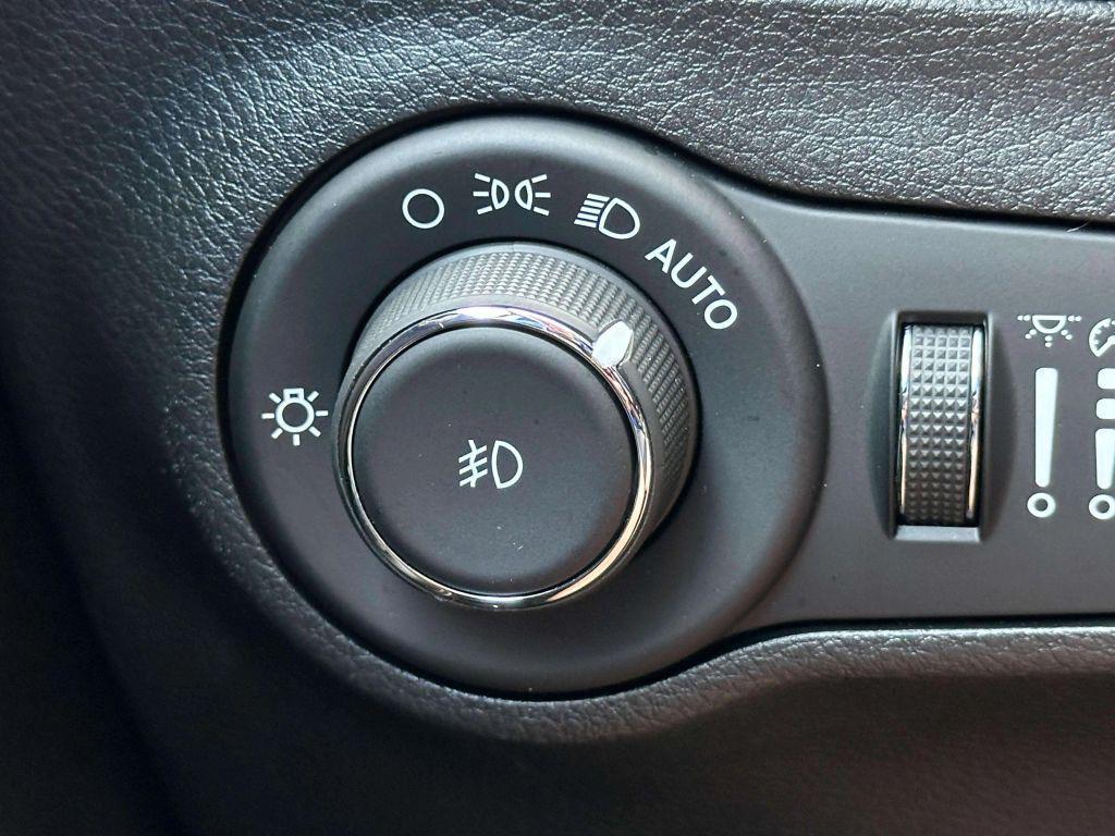 used 2020 Jeep Compass car, priced at $16,500