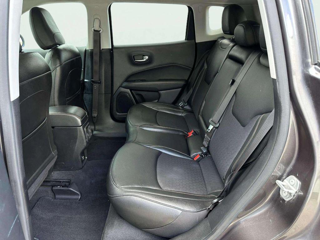 used 2020 Jeep Compass car, priced at $16,500