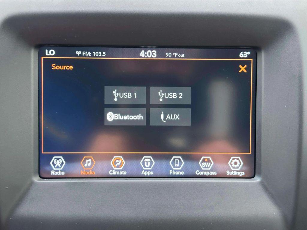 used 2020 Jeep Compass car, priced at $16,500