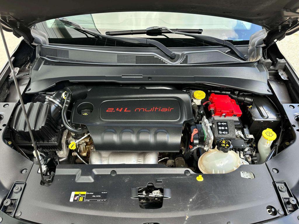 used 2020 Jeep Compass car, priced at $16,500