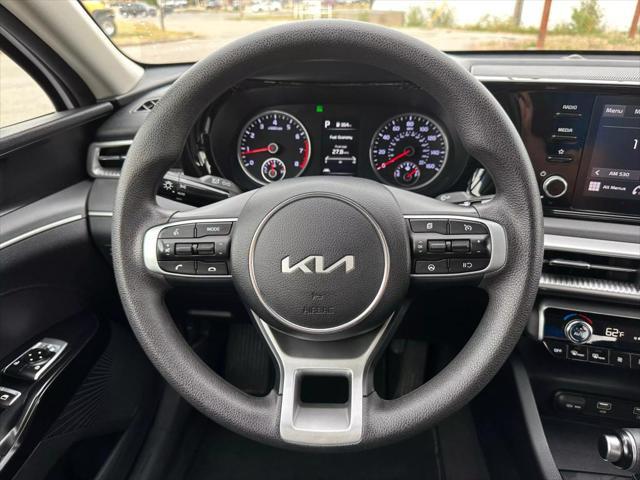 used 2023 Kia K5 car, priced at $20,000